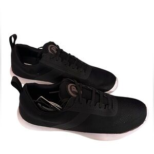 Pastry Studio Trainer Lo Sneakers Women’s Size 5 | Black White Dance Shoes